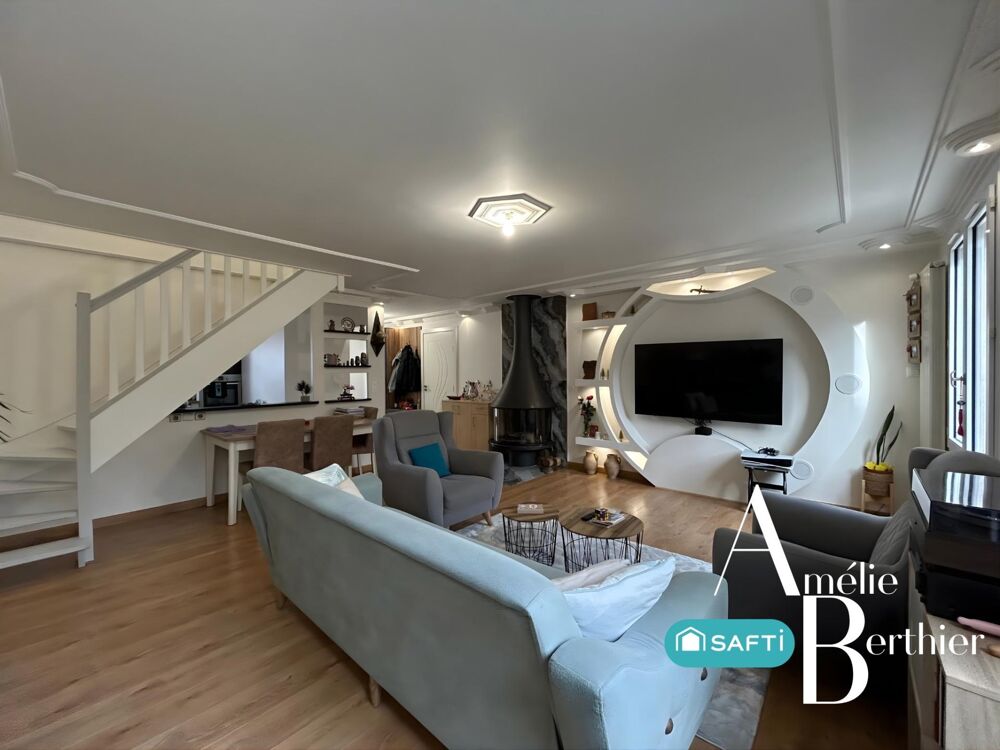 Vente Maison Le coup de Coeur assurée! Jouars-pontchartrain