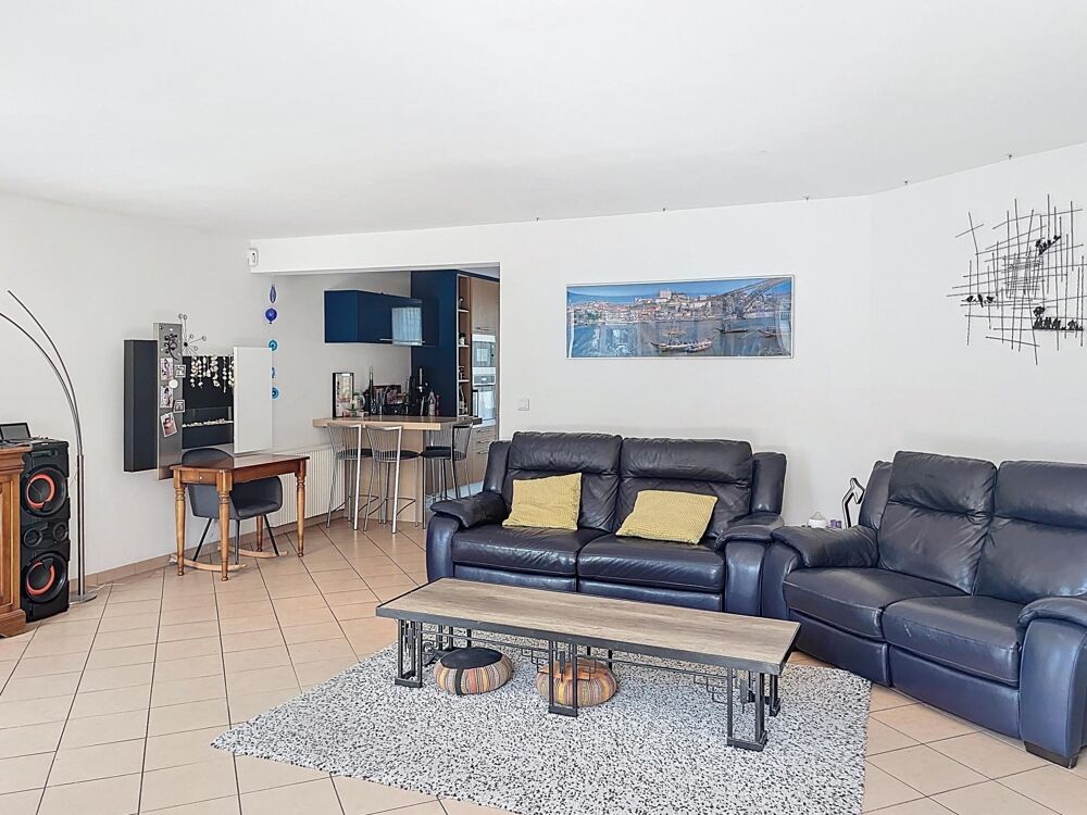 Vente Maison 4 chambres / Pièce de vie de près de 50 m2 / sous-sol total ! Villiers-sur-marne