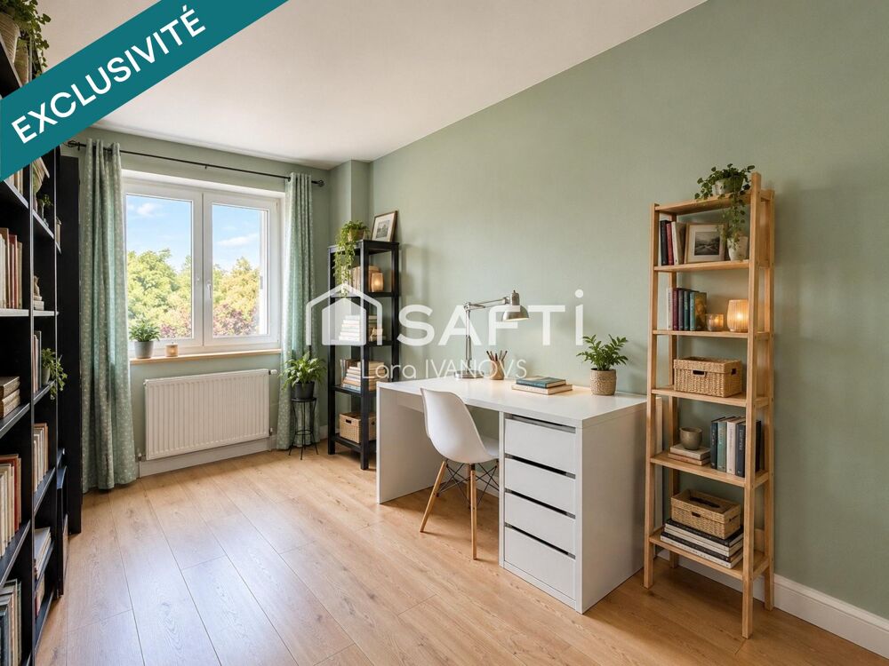 Vente Appartement Un cocon pensé sur-mesure, à 10 min du RER A Joinville-le-pont