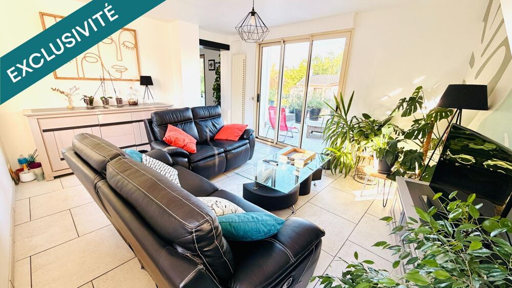 Vente Maison Maison 5P, 3 chambres et un bureau Crepy-en-valois