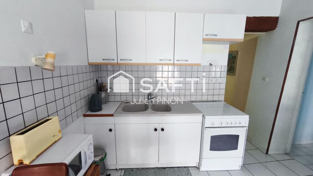 Appartement spacieux et lumineux au coeur d'Apt  87 m²
