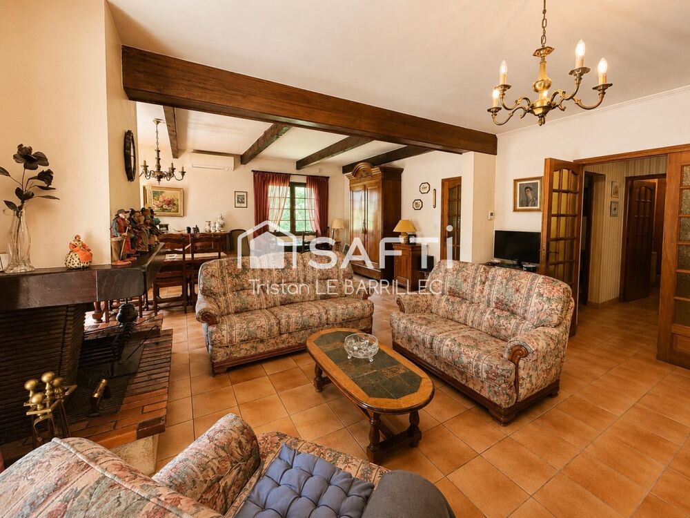 Vente Maison Maison familiale 4 chambres, belle pièce de vie Nimes