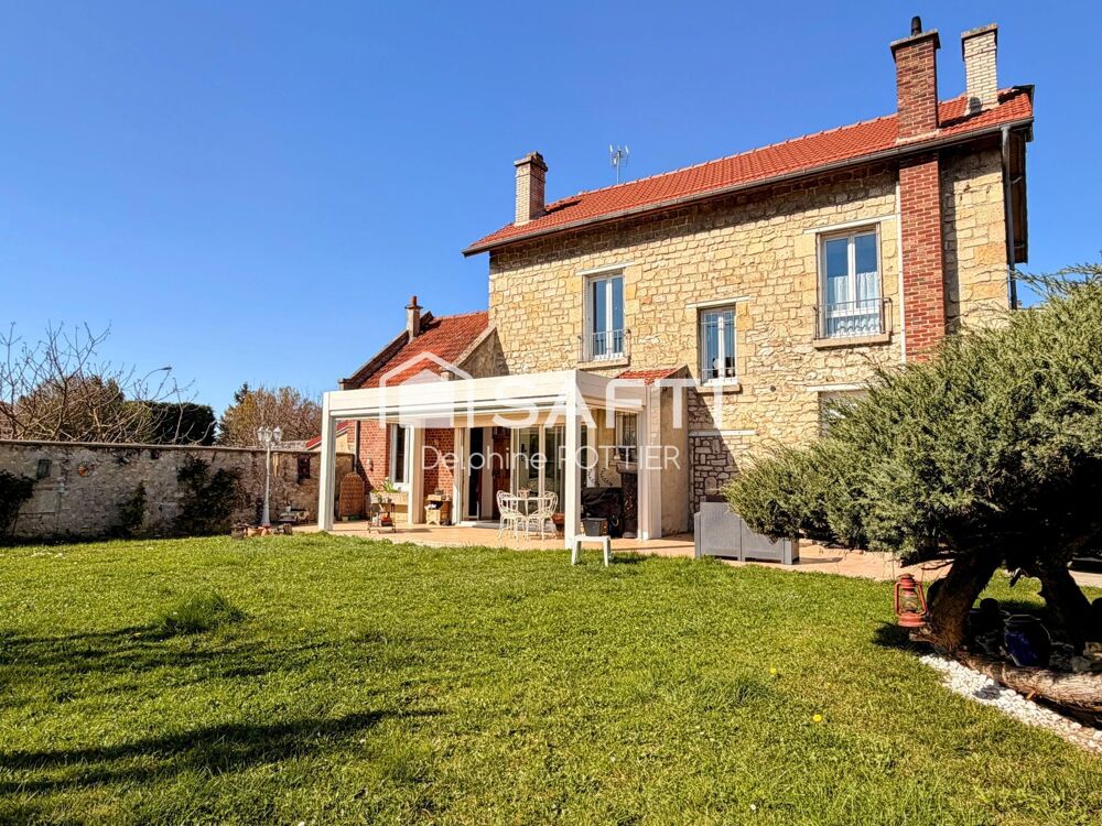 Maison 7p, 6 chambres, 183m2, vivable de plain-pied