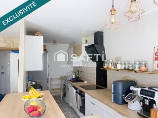  Appartement � vendre 3 pi�ces 65 m�