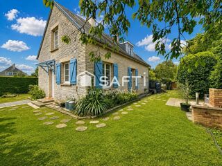  Maison à vendre 4 pièces 110 m²