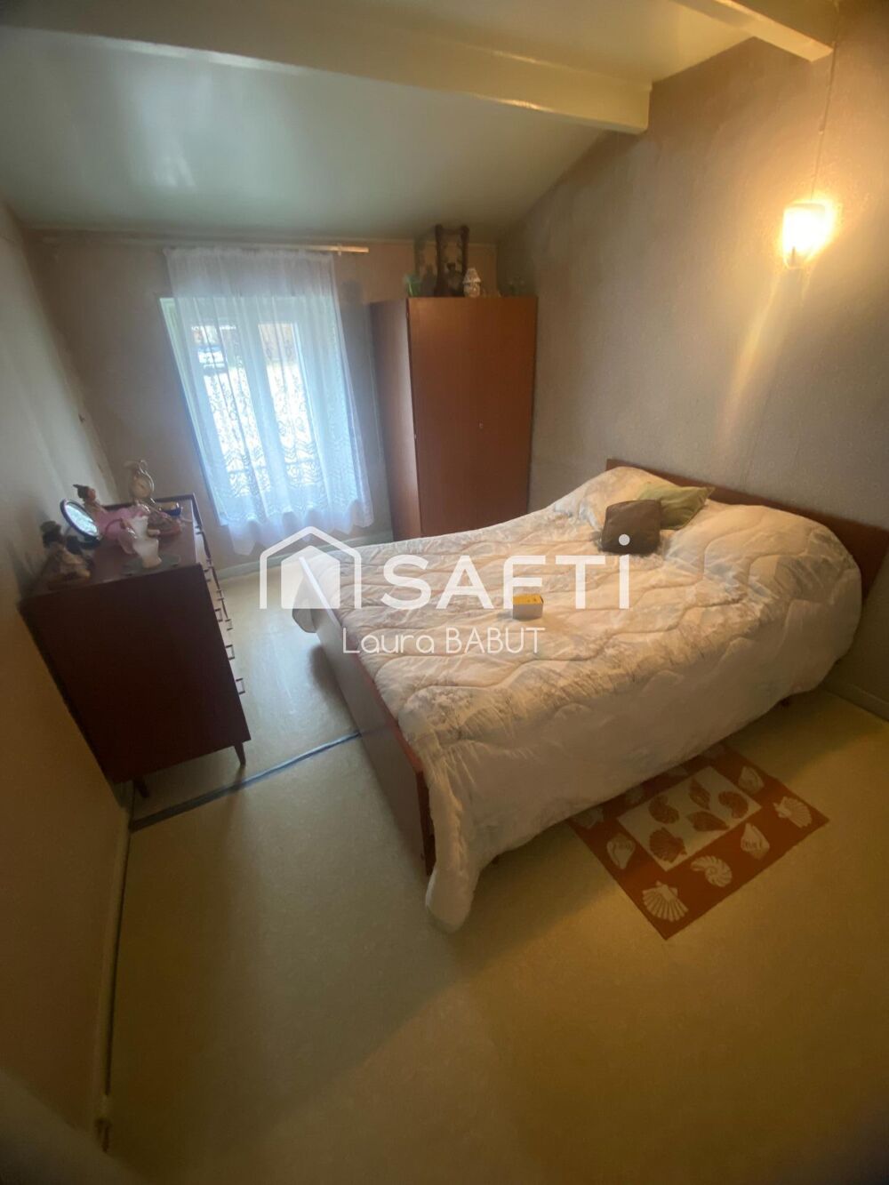 petite maison chaleureuse