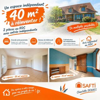  Maison à vendre 10 pièces 240 m²