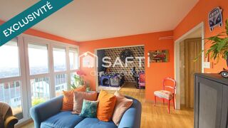  Appartement � vendre 4 pi�ces 60 m�