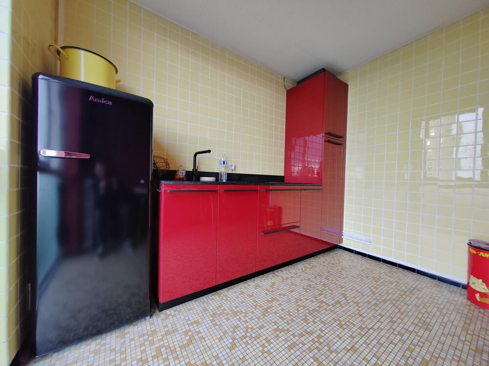 Appartement 5 pièces de 68 m² + Garage
