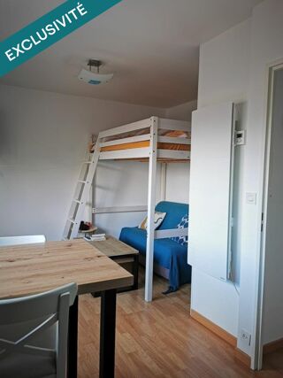 Appartement � vendre 1 pi�ce 21 m�