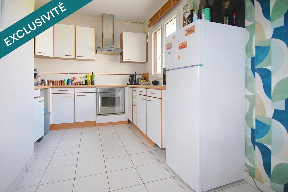 Vente Appartement LORIENT : DUPLEX 3 CHAMBRES AVEC BALCON et BOX Lorient