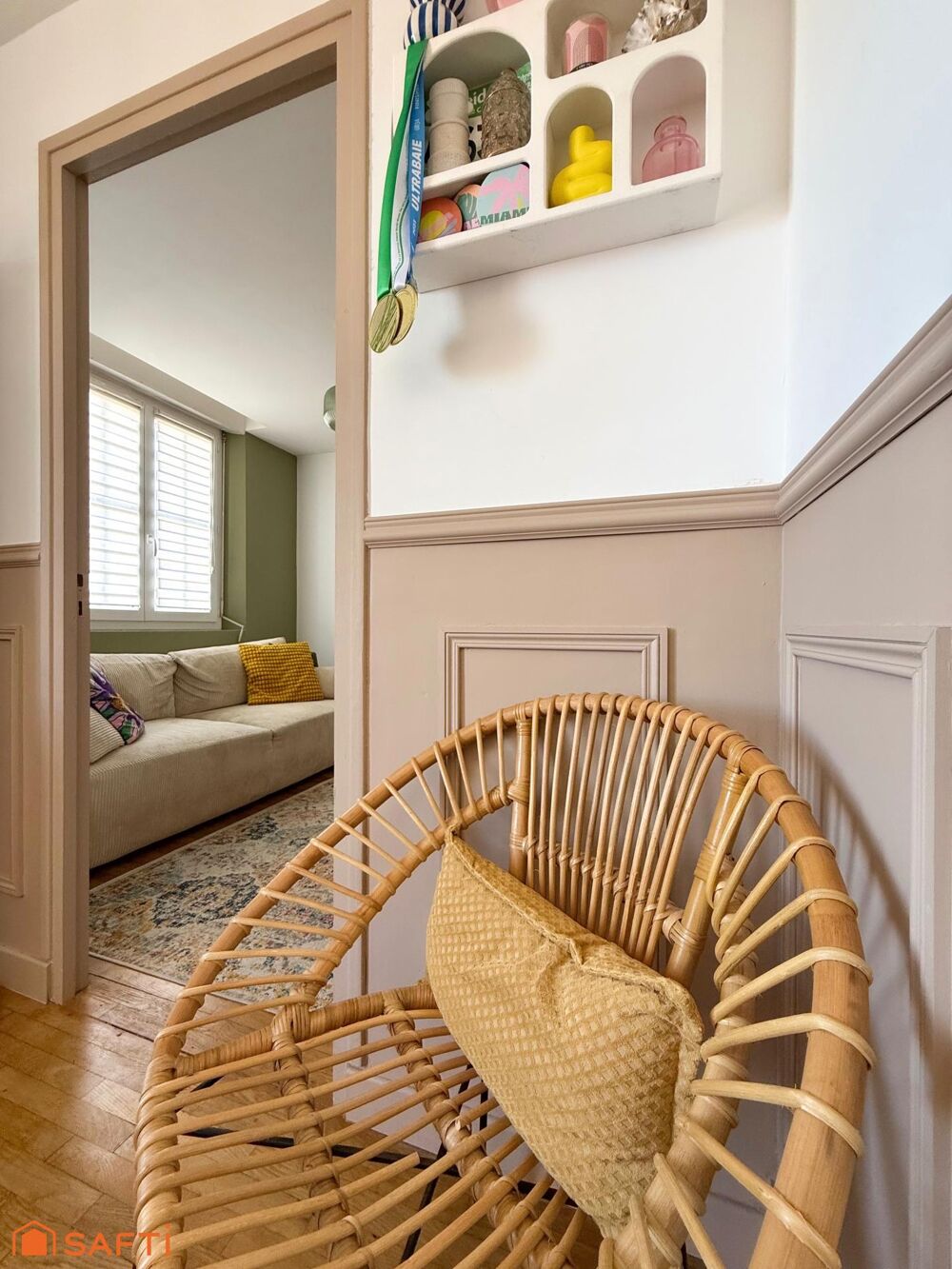 Vente Appartement Coup de cœur - Appartement de 46m2 - Abbeville Abbeville