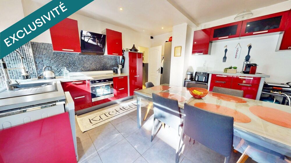Vente Maison Maison de ville de 150 m² – 5 chambres – Proche de toutes commodités Mulhouse