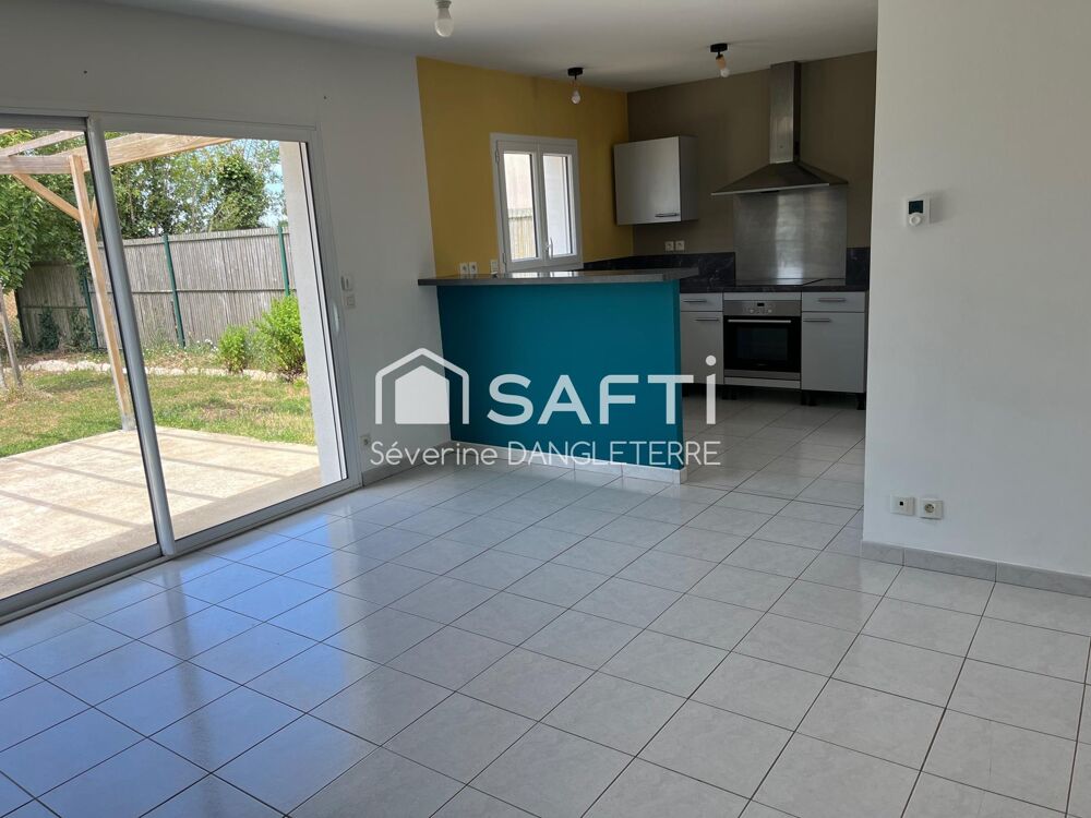 Vente Maison Maison familiale trois chambres et bureau Sainte-soulle