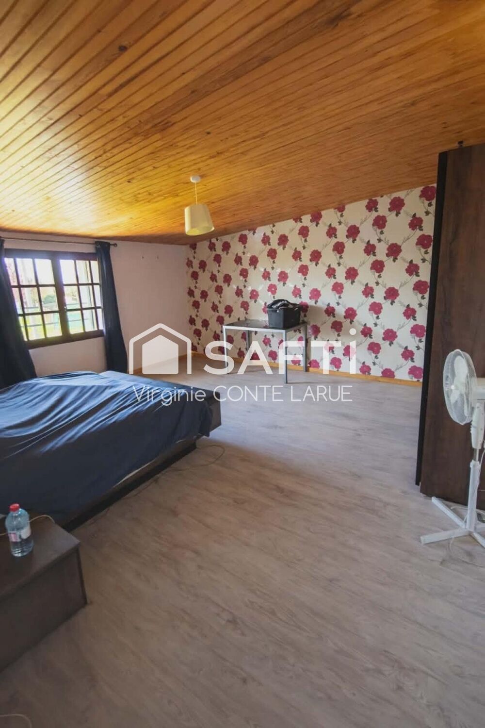 Vente Maison Maison au calme avec jardin Saint-adjutory