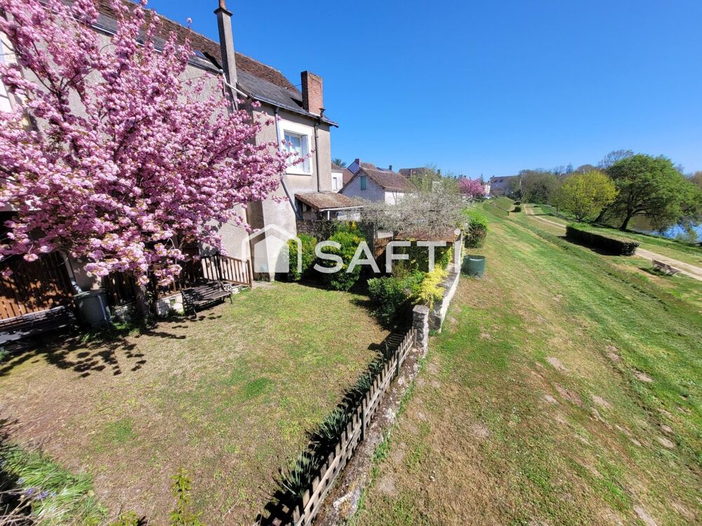 Vente Maison MAISON CAMPAGNE (centre bourg) + GITE + PISCINE Barrou
