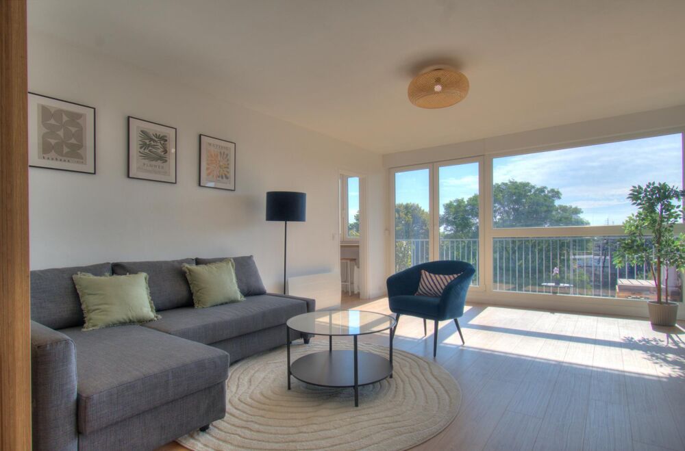 Vente Appartement Appartement T3 de 85,15 m² avec garage, cave et parc privatif Seclin