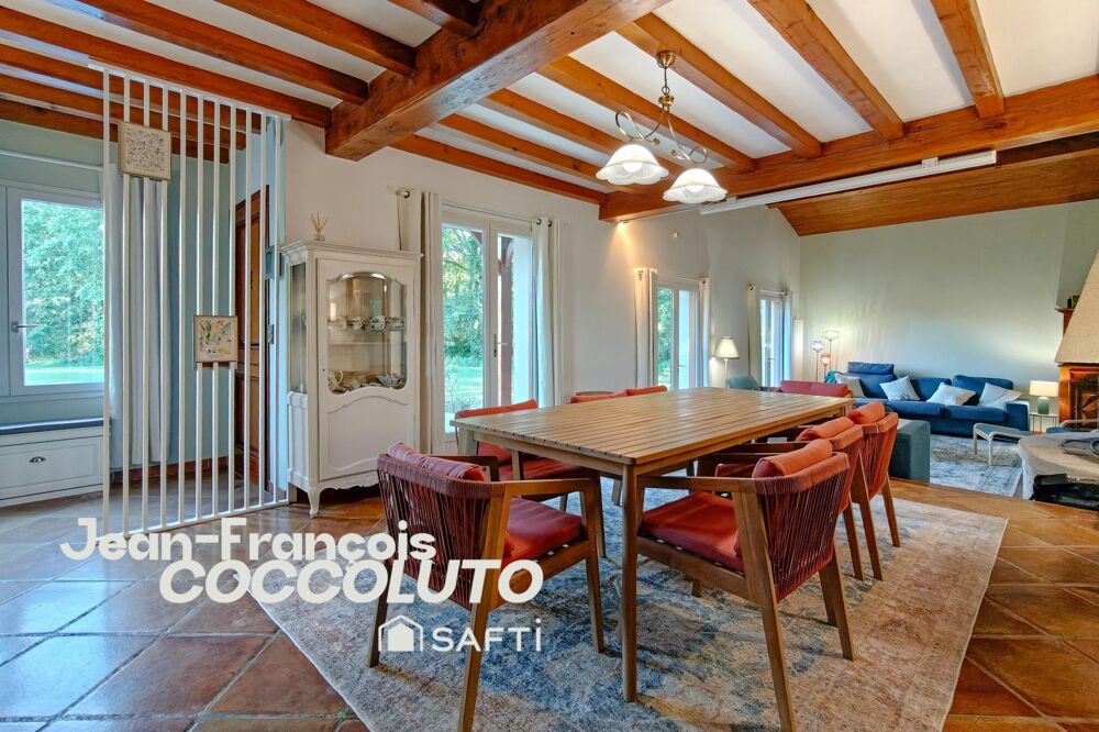 Belle maison traditionnelle 4 chambres