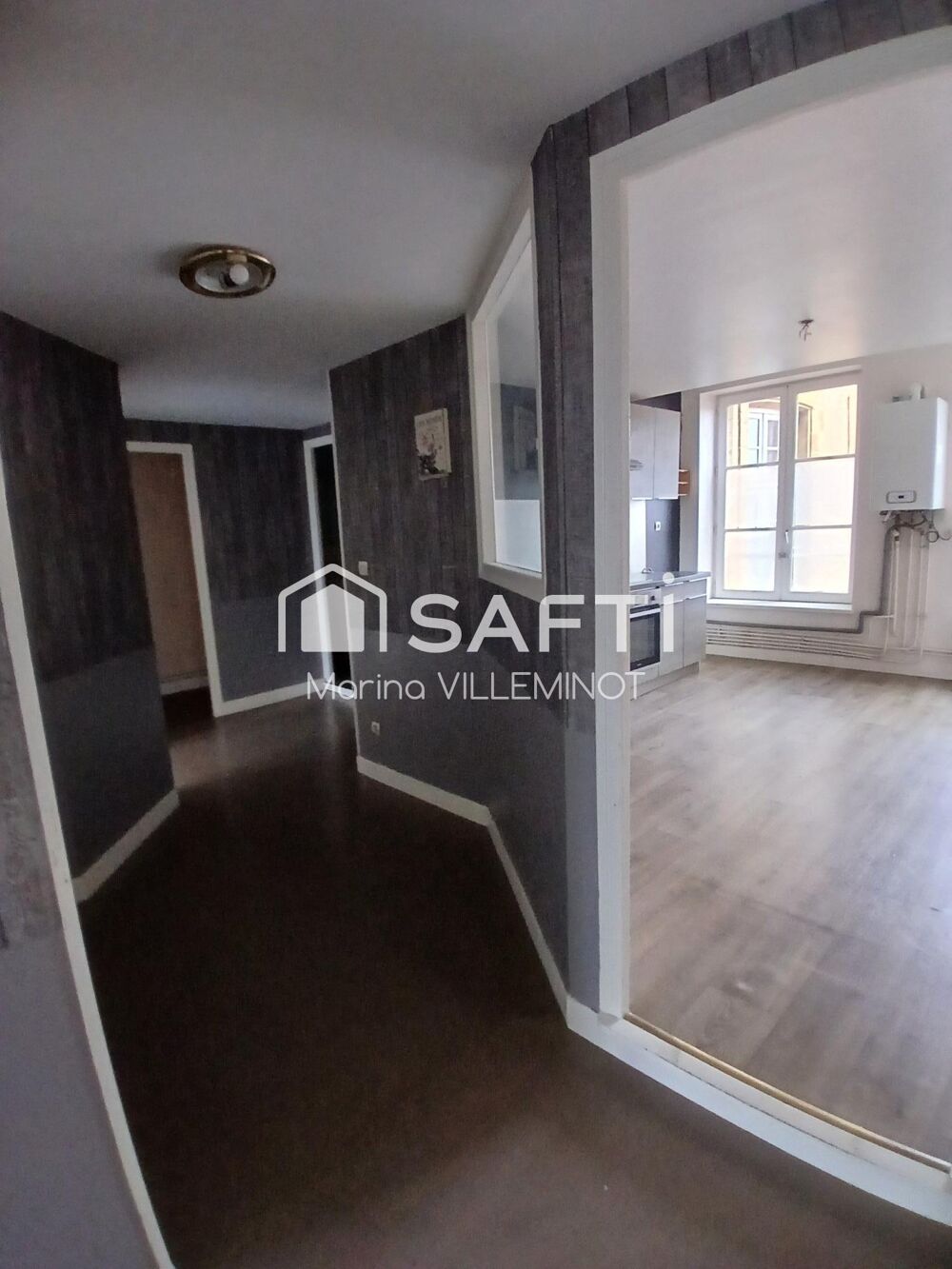 Vente Appartement Appartement lumineux 3 chambres Sedan