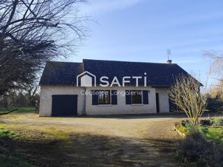  Maison à vendre 5 pièces 130 m²