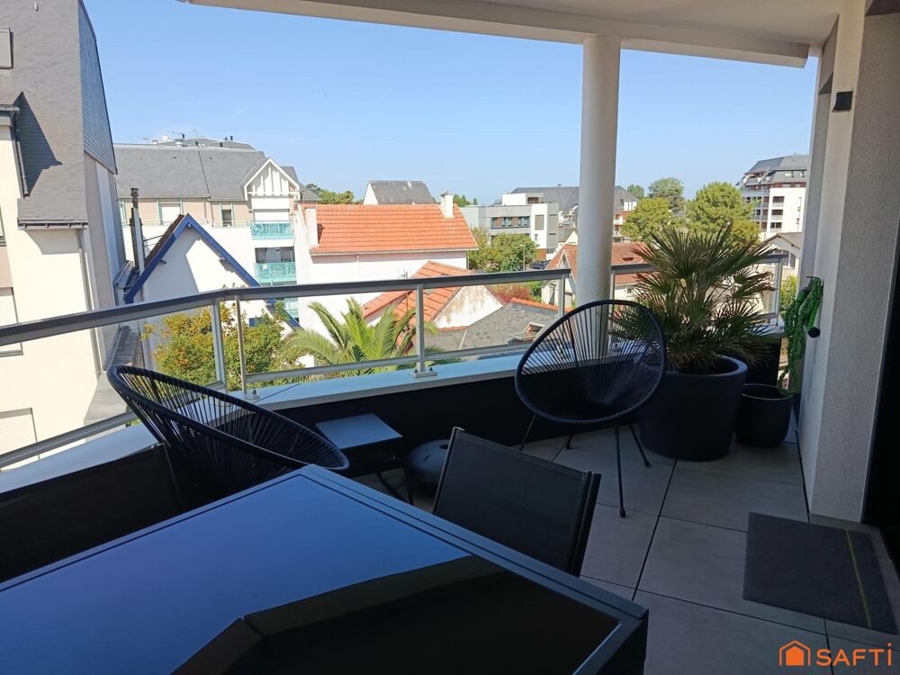 à vendre  Appartement La Baule-Escoublac (44500)