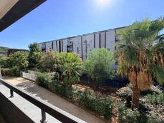 Vente Appartement Sète : T2, terrasse plein sud, garage et plages Sete