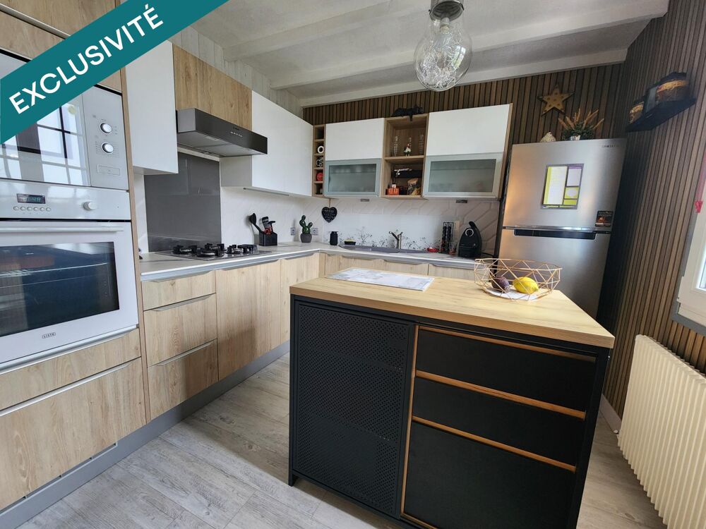 Vente Maison Pavillon 2 Chambres plus bureau sans travaux Corbie