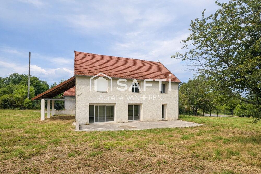 Maison ancienne rénovée a neuf