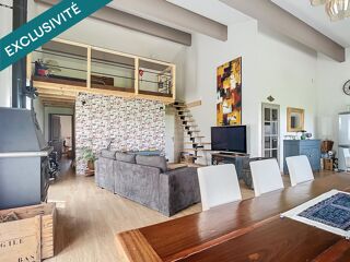  Maison � vendre 9 pi�ces 209 m�