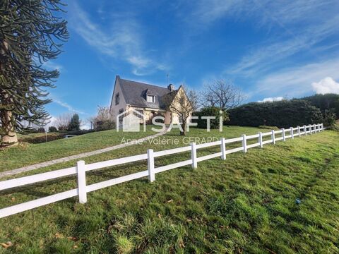   Pavillon 5 chbs jardin+champ 7700m� Maison - 7 pi�ce(s) - 123 m�