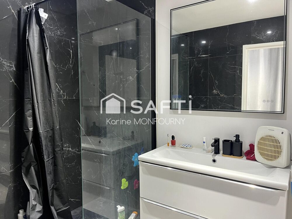 Vente Appartement Appartement proche de la gare en rez-de-chaussée 2 chambres Saint-quentin