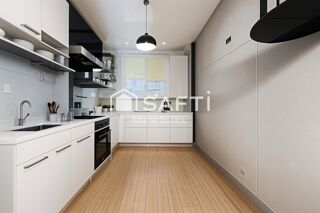  Appartement à vendre 4 pièces 101 m²
