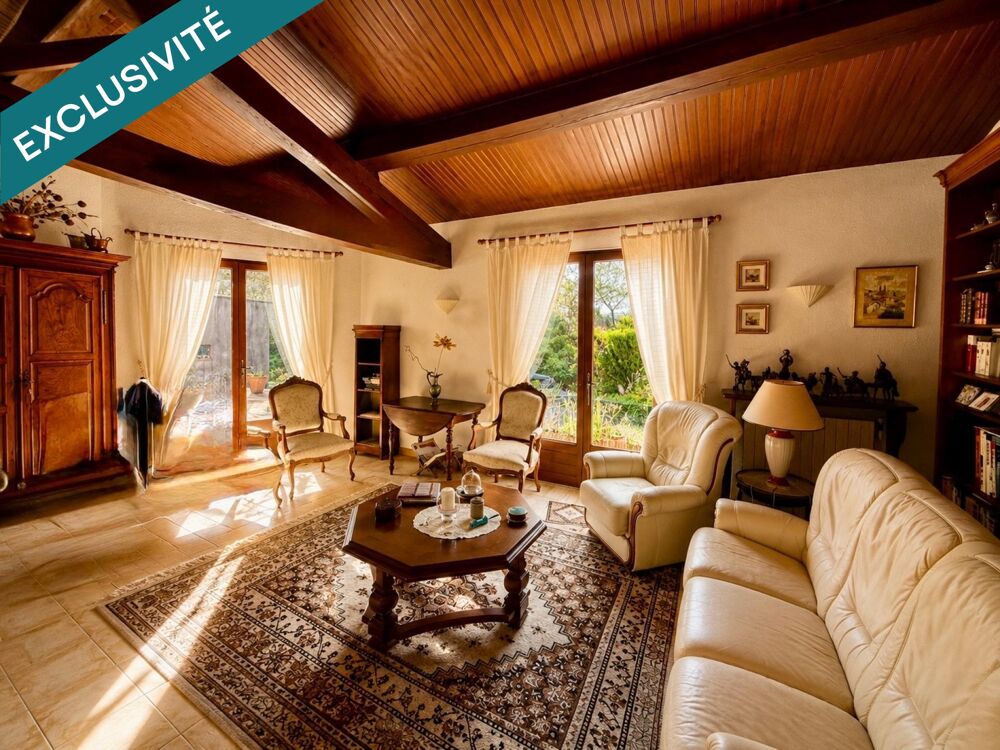 Une maison de caractère, à façonner selon vos envies