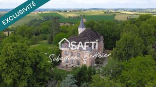 Propri�t�/ch�teau � vendre 15 + pi�ces 350 m�