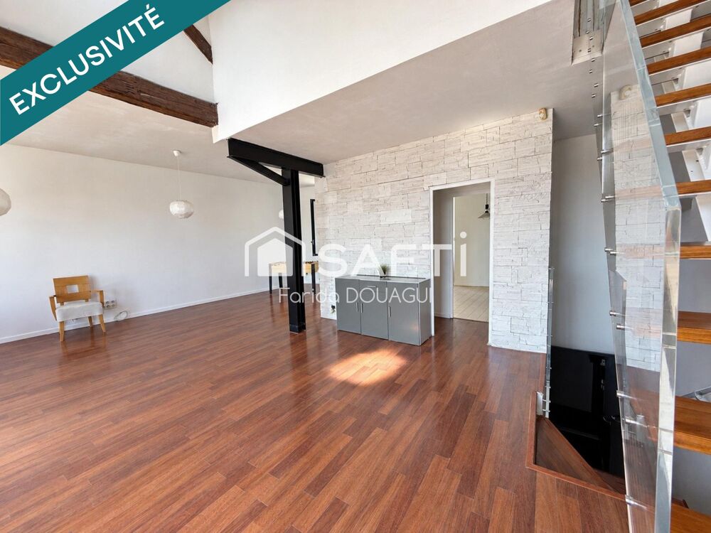 Vente Maison Vauban - lumineuse - vue imprenable - Calme absolu - Garage Marseille 6