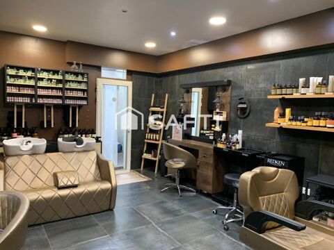 Fonds de commerce Coiffure – Esth&eacute;tique en plein centre-ville 66700 33000 Bordeaux