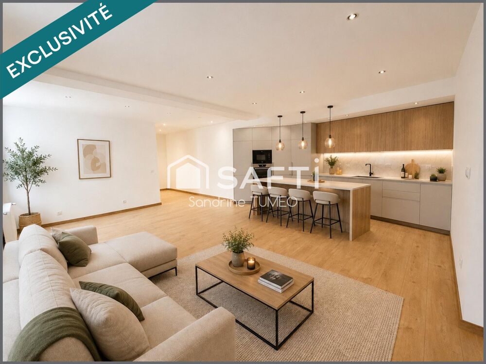 Exceptionnel à Salins-les-Bains  Appartement avec ascenseur à deux pas des thermes