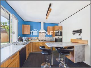  Maison à vendre 6 pièces 134 m²