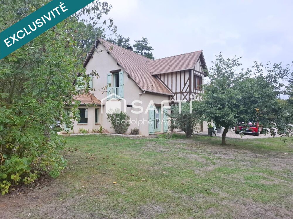 Vente Maison Maison familiale tout confort sur Houlbec Cocherel Houlbec-cocherel