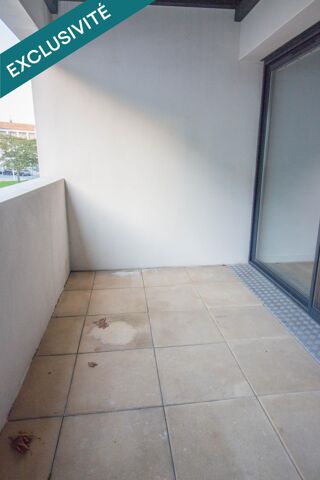  Appartement � vendre 2 pi�ces 44 m�