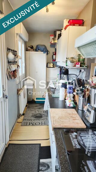  Maison � vendre 3 pi�ces 61 m�