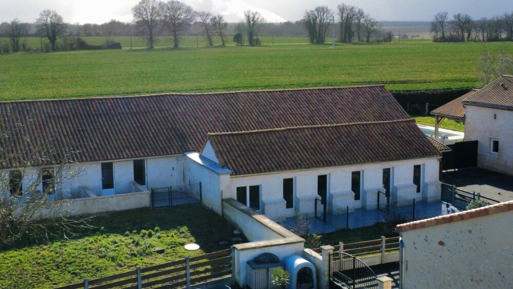 Ensemble immobilier rare avec fort potentiel