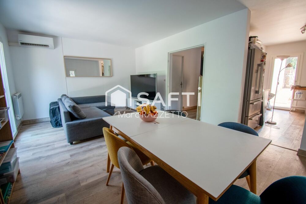 Jolie maison de 98m2 au calme