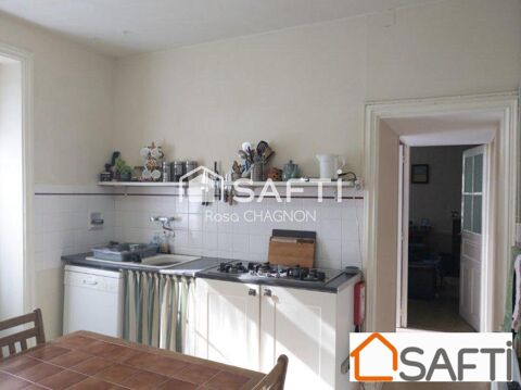   Maison en pierre Maison - 5 pièce(s) - 117 m²