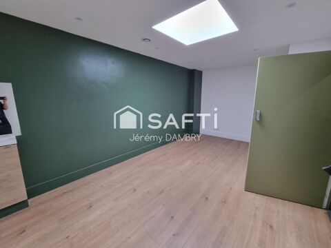   Cabinet de 5 pi�ces, salle d'attente, cuisine, PMR 