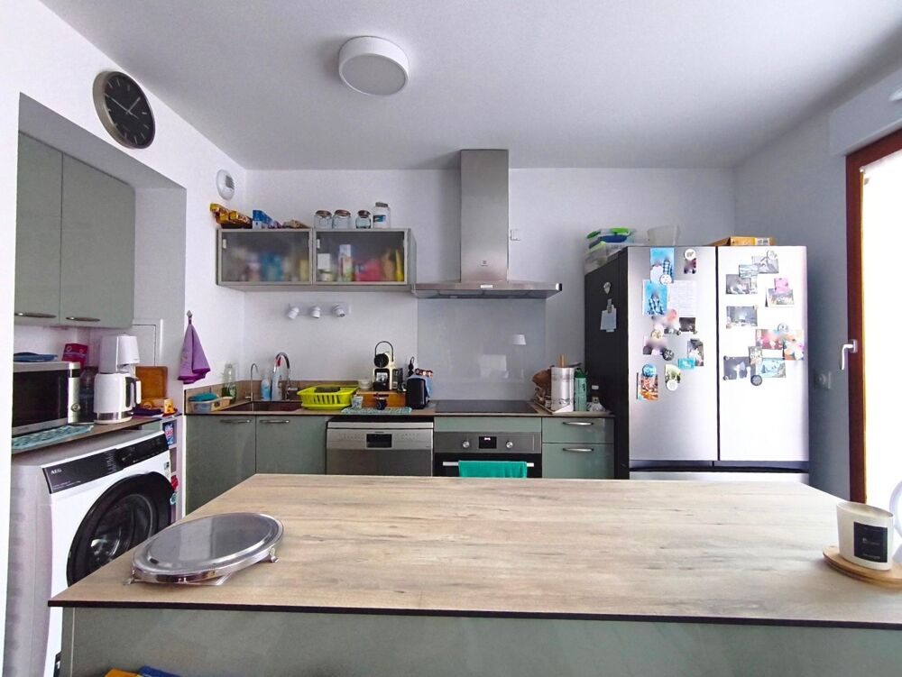 Vente Appartement T3 récent 2024 - Balcon - Lorient Bodélio Lorient