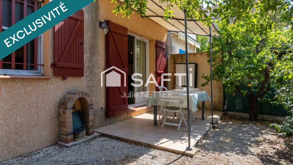 Maison 4 pièces 70 m² · à Saint-Aygulf · 70 m² · 385 000 €