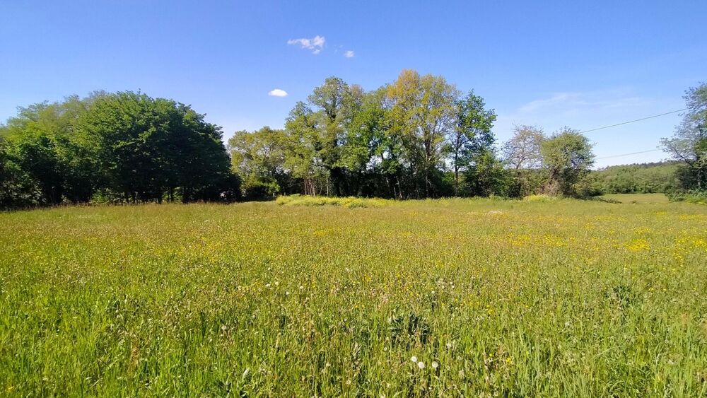 Vente Terrain Grand terrain constructible proche de Gourdon Le vigan
