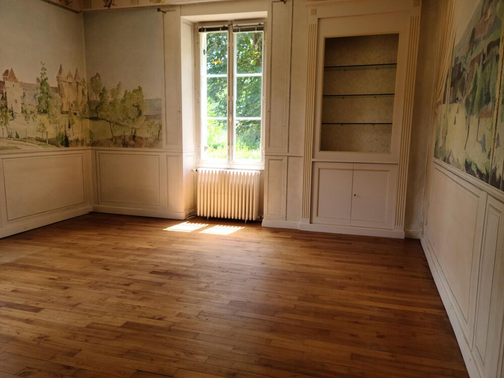 Vente Propriété/Château Manoir XIXème, Grange, piscine sur plus d'1.5 ha Pontcirq