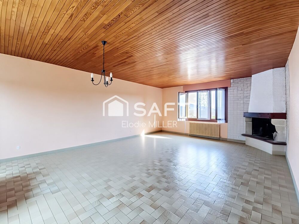 Maison familiale à fort potentiel